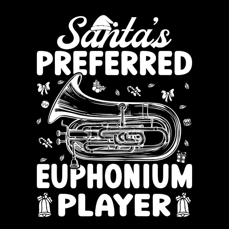 Bariton Player Santa´s Preferred Player Euphonium