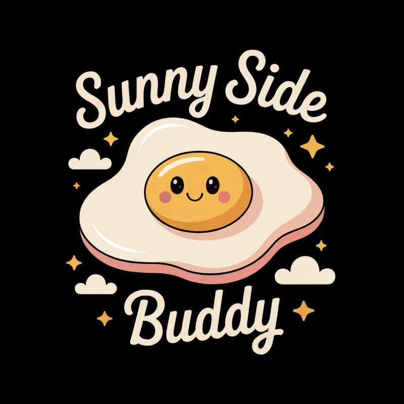 Spiegelei - Sunny Side Buddy
