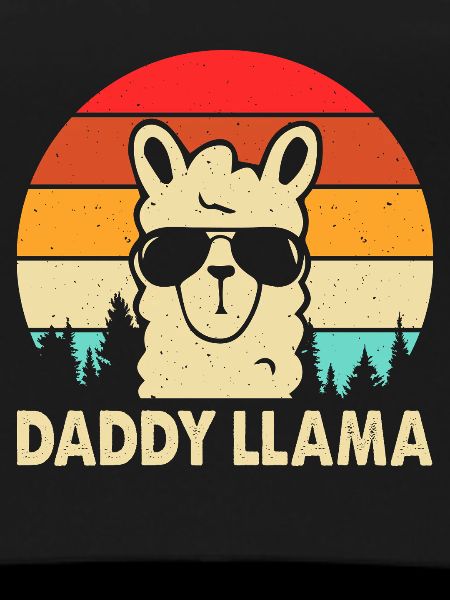 Daddy Llama