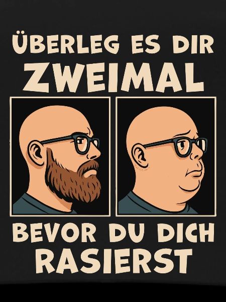 Think twice before shaving