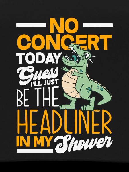 No concert today sad music