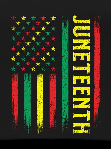 Juneteenth – African Roots Melanin Pride