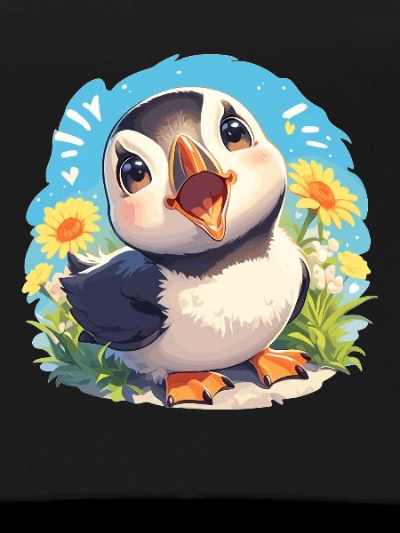 Puffin Papageientaucher