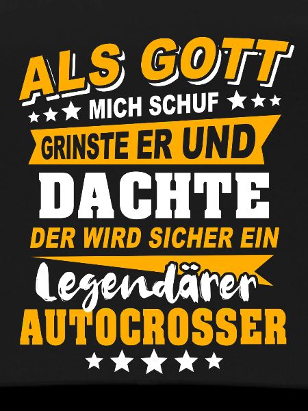 Autocrosser Autocross
