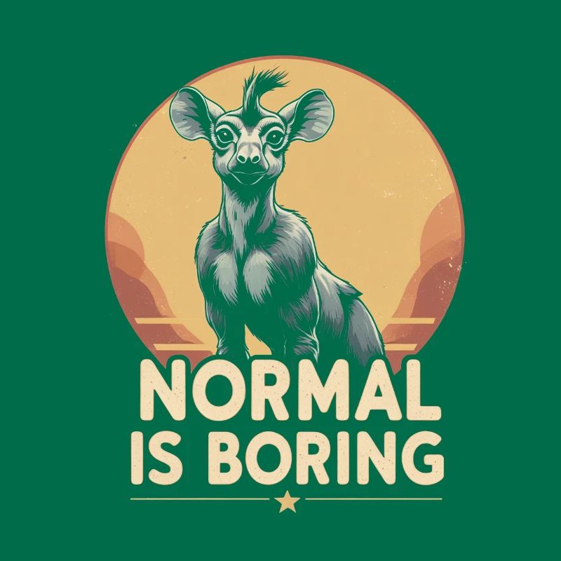 Okapi Tier Normal Is Boring