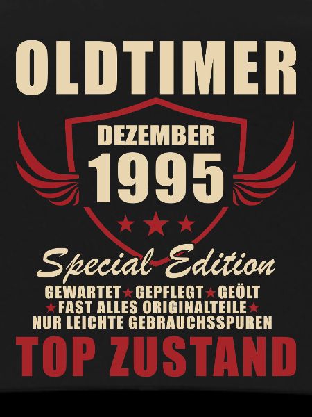 Oldtimer Spécial décembre 1995