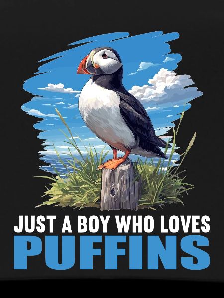 Puffin Papageientaucher