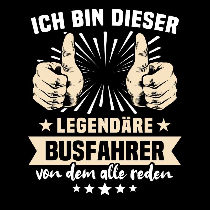 Busfahrer Sprüche