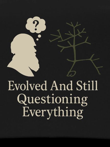 Charles Darwin Gift Natural