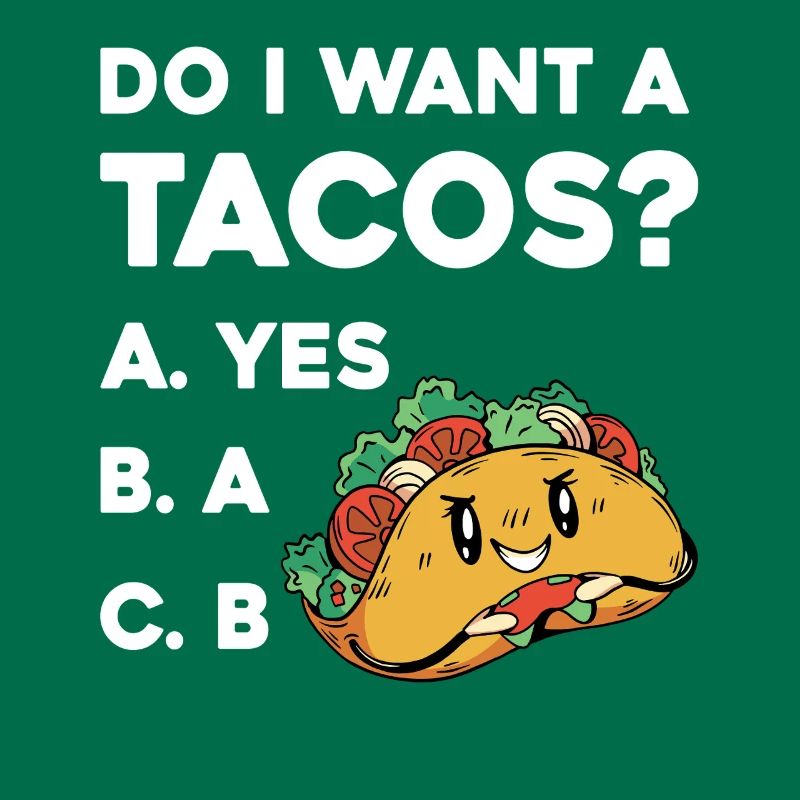 Taco Frage: Ja Oder Nein