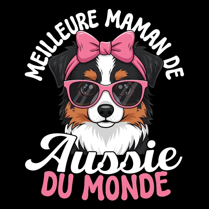 Die Beste Australische Hundemama Der Welt