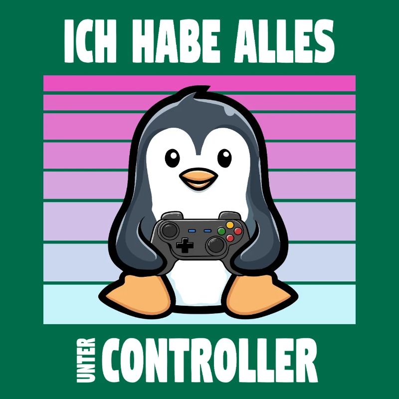 controller pinguin gaming