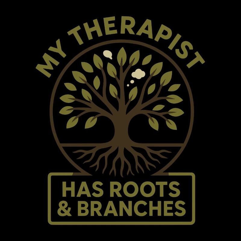 Forest Walk Overthinker Mental Reset