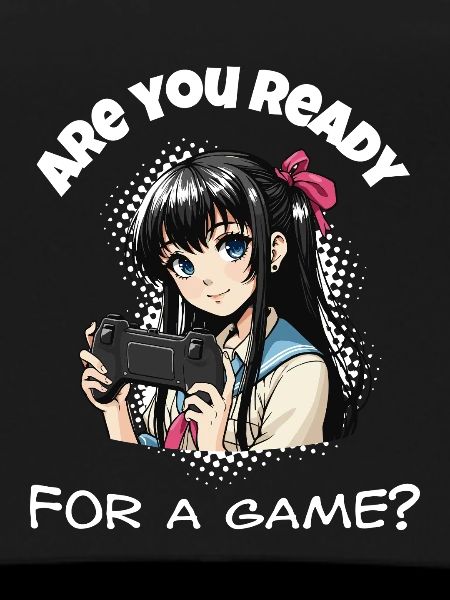 Are you ready? Gaming