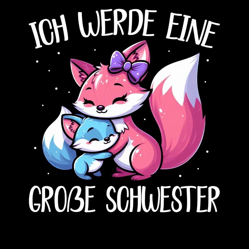Big Sister Fox Lover Sibling