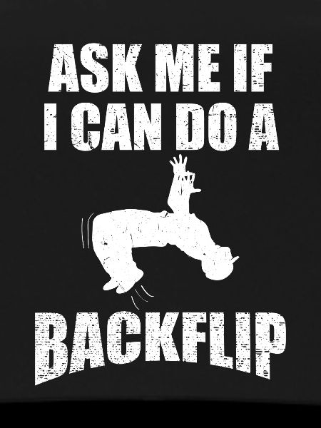 Backflip Dare Tee
