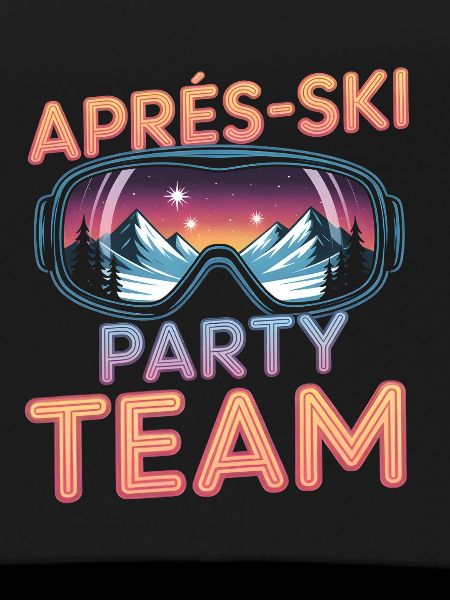 Après Ski Party Team