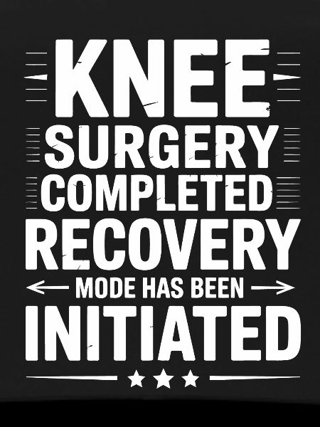 Knee Surgery Recovery Unlocked