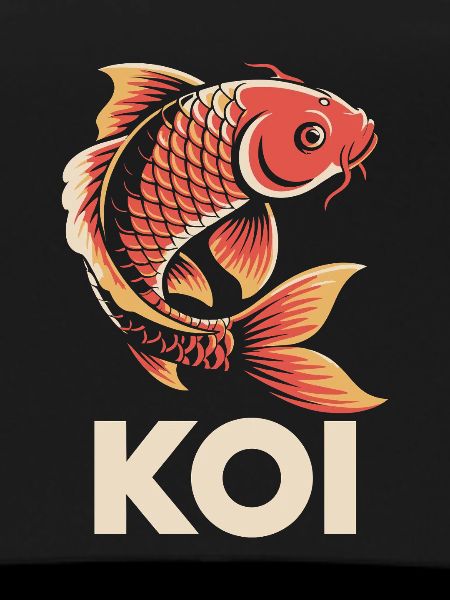 Koi Carp Fish