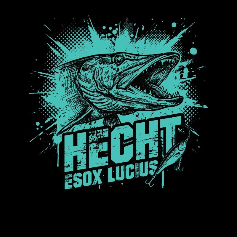 Hecht – Esox Lucius: Der Jäger