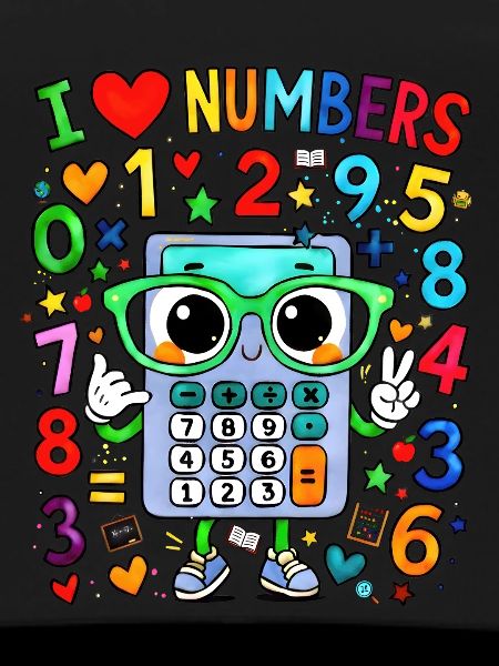 I Love Numbers Calculator