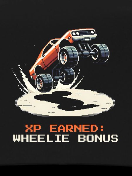 XP: Wheelie Bonus | RC Stunts