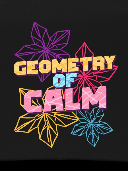 Origami Geometry Of Calm
