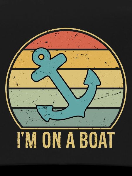 I'm On A Boat