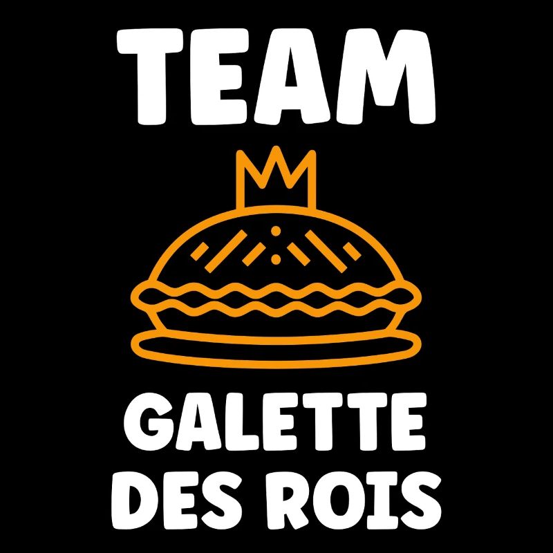 Humor galette des rois