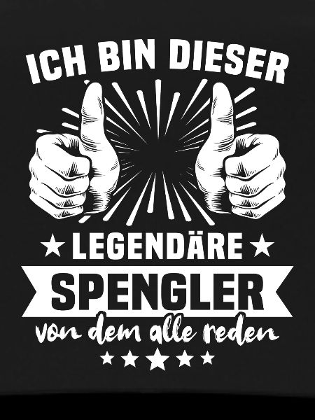 Spengler Legende
