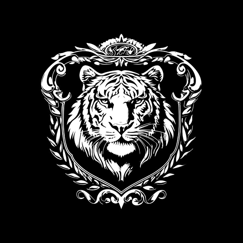 Regalate Tiger Crest