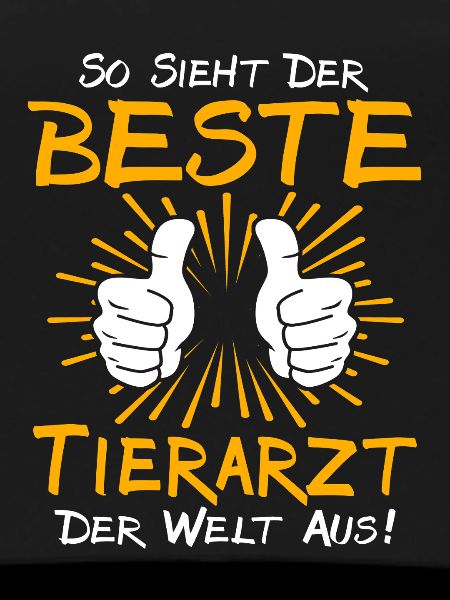 Tierarzt Geschenkidee