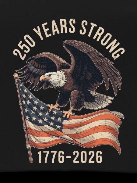 250 Years Strong 1776–2026