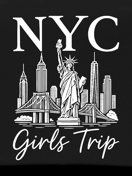 NYC Girls Trip