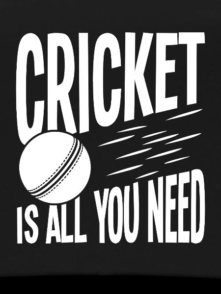 Cricket is all you need