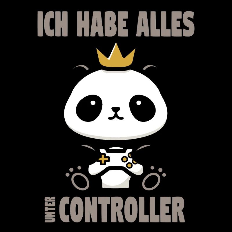 ich habe alles unter controller