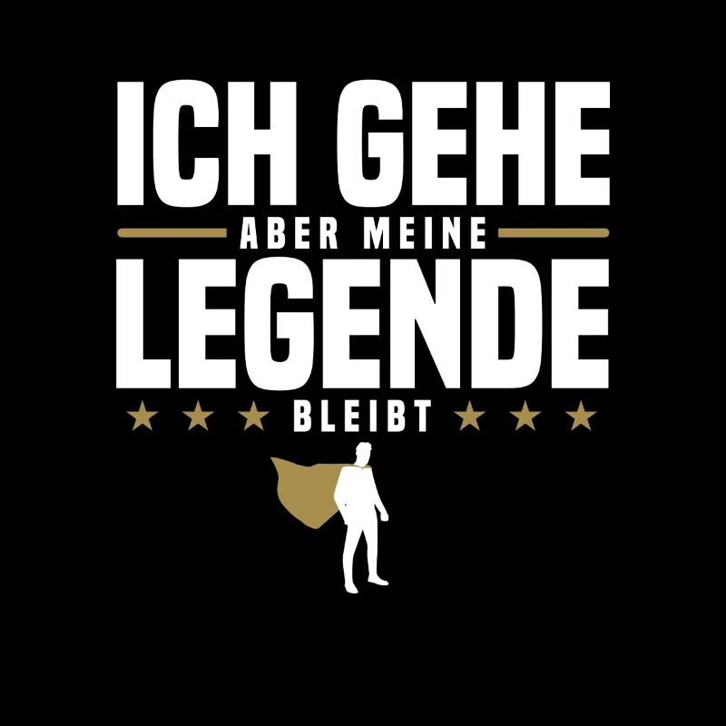 Mais ma légende demeure