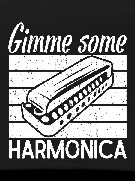 Harmonica Musican Gimme Some Harmonica