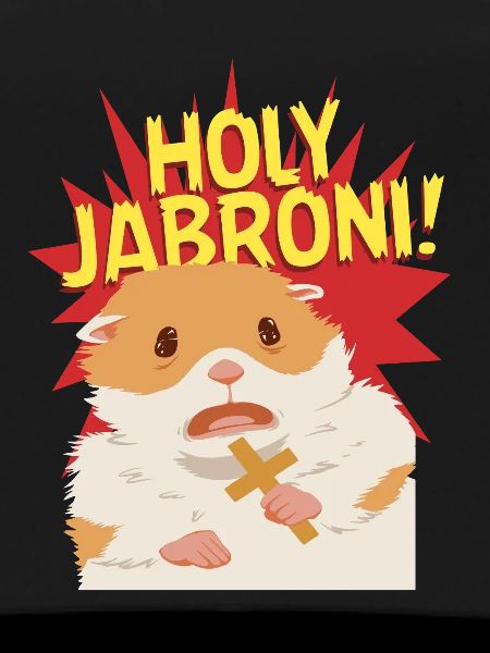 Holy Jabroni