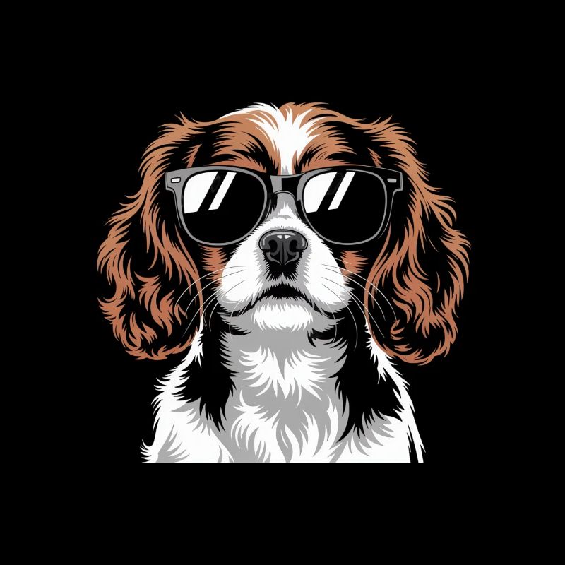 King Charles Spaniel