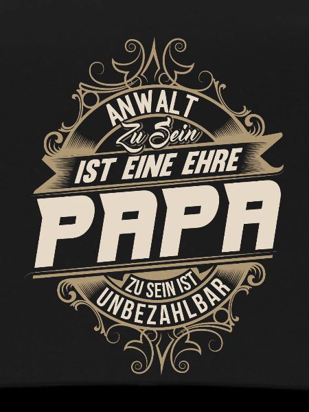 Anwalt Papa