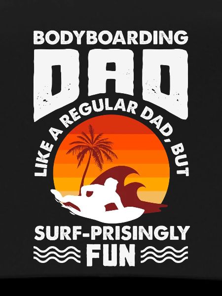 Surfing Surfboarder Bodyboarder