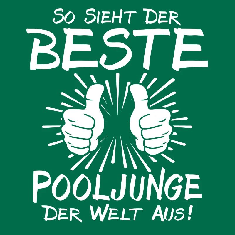 Bester Pooljunge
