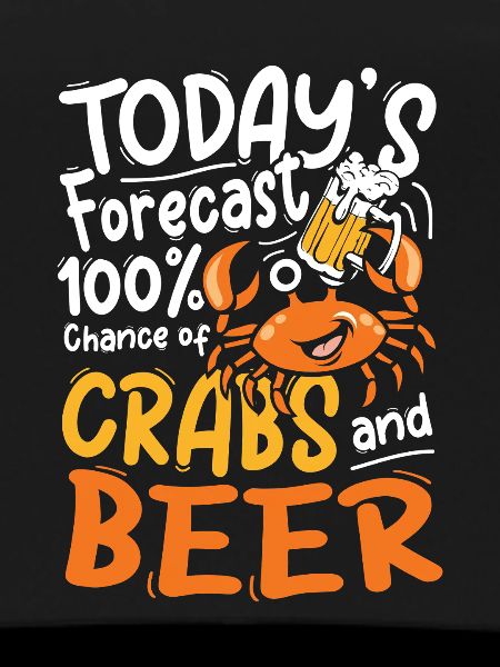 Crab and Beer Prediction Design