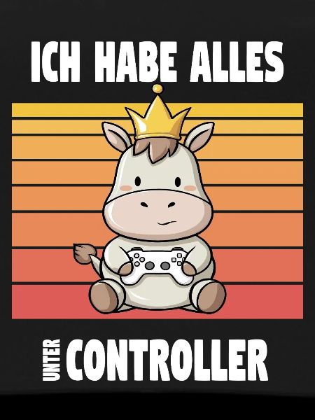 Gaming Animal Design