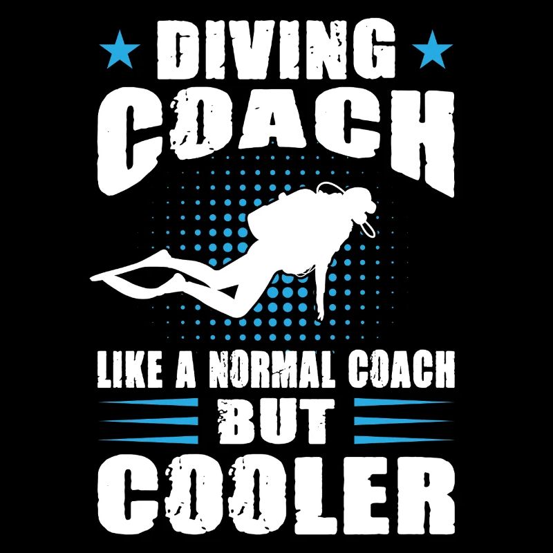 I'd rather be diving Outfit - Taucher Geschenk