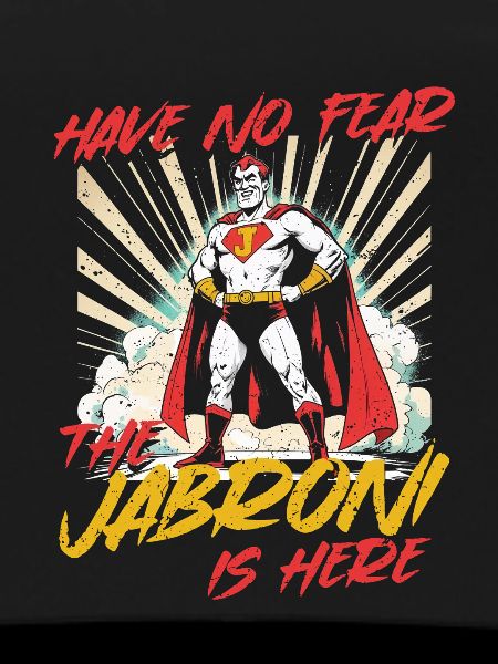The Jabroni Is Here