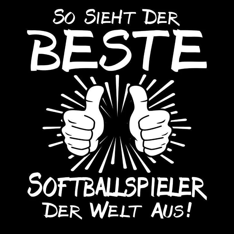 Bester Softballspieler