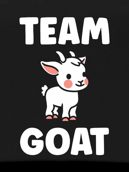 GOAT Goat Mascot Team