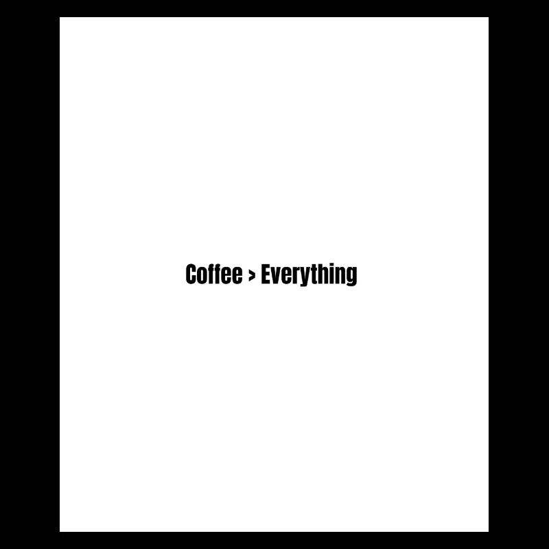 Kaffee Über Alles